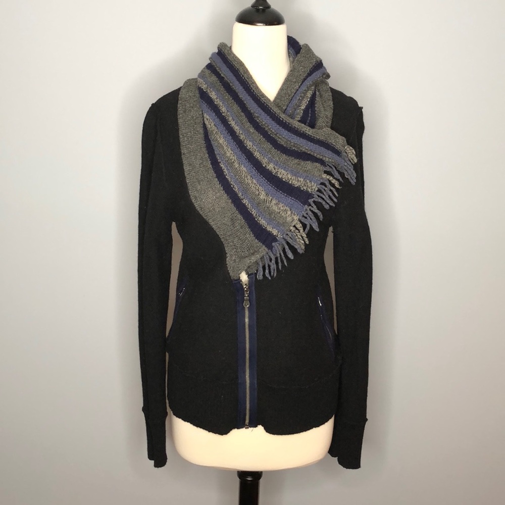 Free people zip up sweater